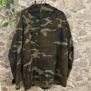 PARKLANDS Canada Camo Men Jacket